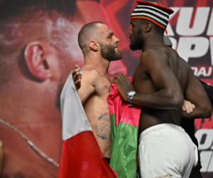 GROMDA 23: Awantura na scenie