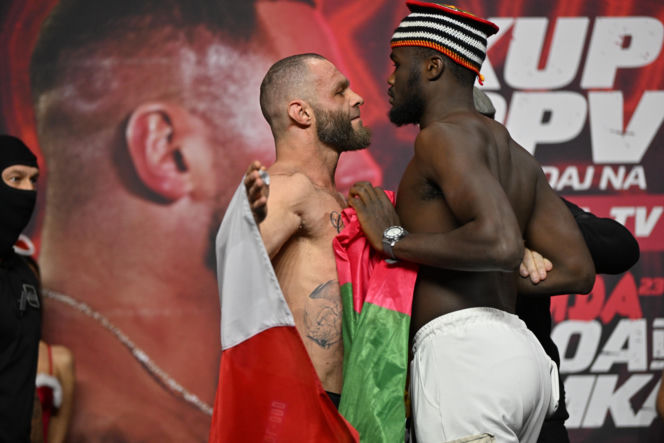 GROMDA 23: Awantura na scenie