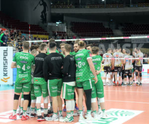 PlusLiga: Indykpol AZS Olsztyn - Trefl Gdańsk 0:3