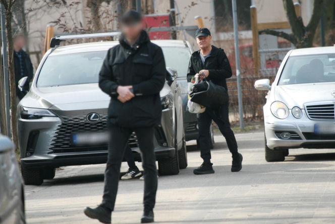 Rodzinny weekend premiera