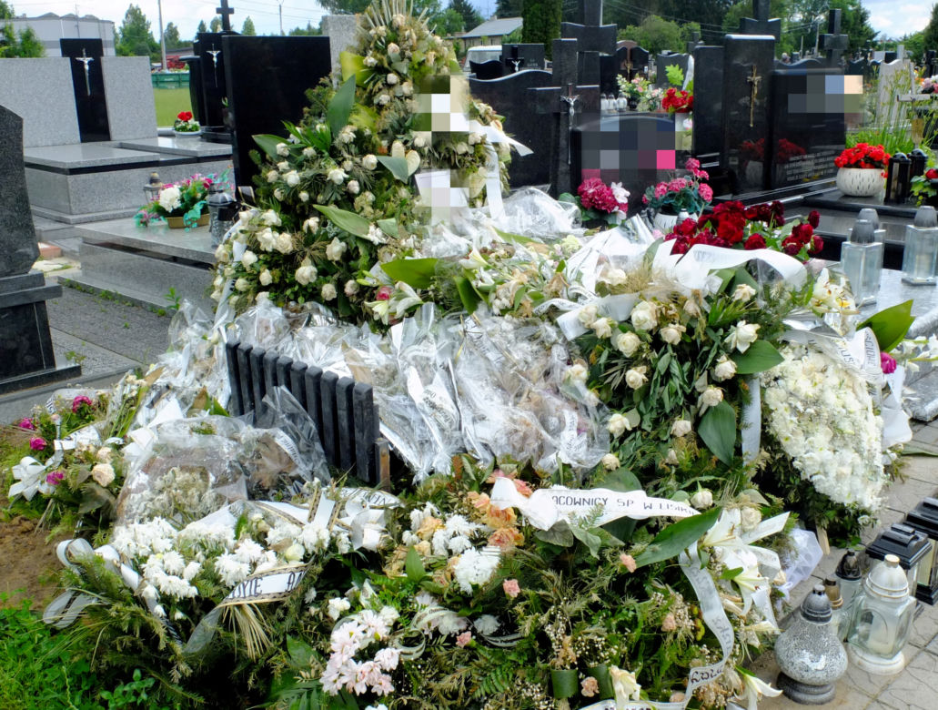 Makabryczna śmierć Anny U. Tragedia pod Łukowem