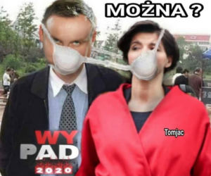 Memy o koronawirusie 2020