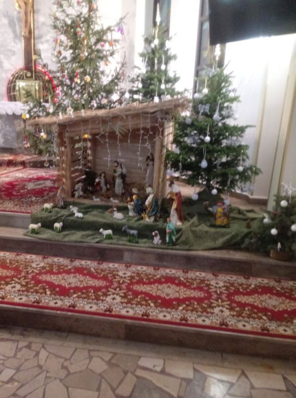 Najpiękniejsze szopki diecezji tarnowskiej. Wybierz swoją ulubioną!