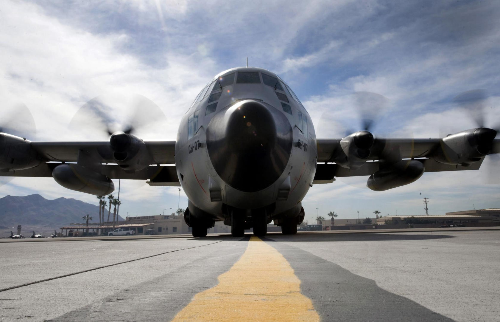 C-130J Super Hercules