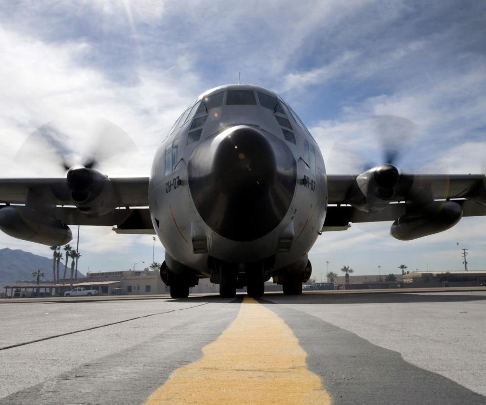 C-130J Super Hercules