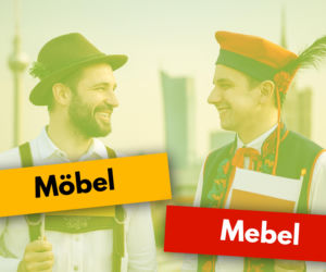 Popularne polskie słowa pochodzące z języka niemieckiego