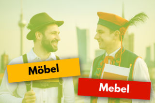 Popularne polskie słowa pochodzące z języka niemieckiego