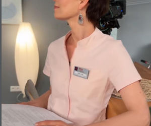 Na dobre i na złe nowy sezon na planie. Kinga (Magdalena Kumorek)