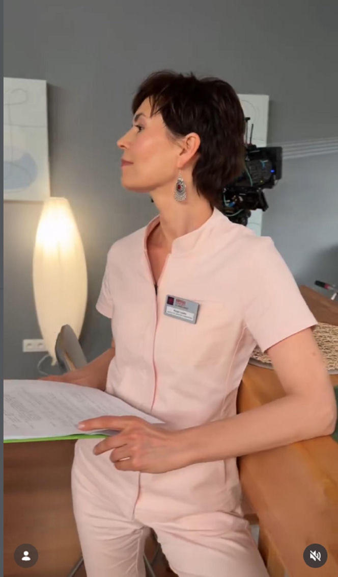 Na dobre i na złe nowy sezon na planie. Kinga (Magdalena Kumorek)