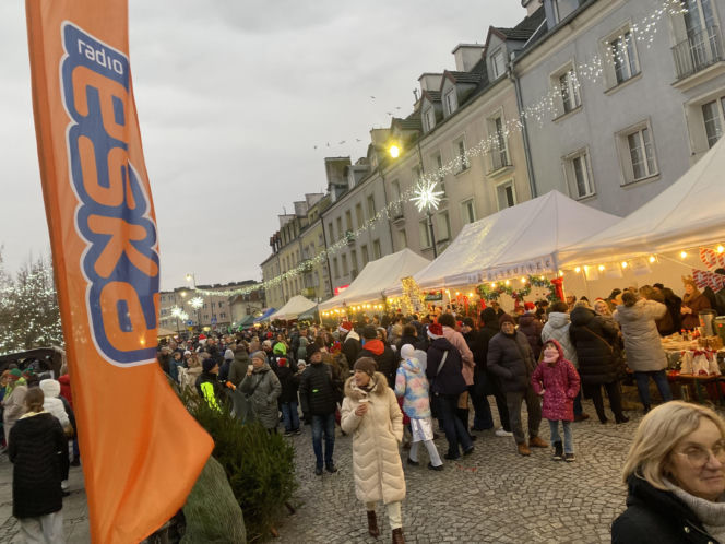 16. Warmiński Jarmark Świąteczny Cittaslow w Biskupcu