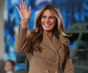 Melania Trump w ONZ. Przewodniczy Radzie, gdy Trump tnie fundusze 