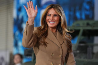 Melania Trump w ONZ. Przewodniczy Radzie, gdy Trump tnie fundusze 