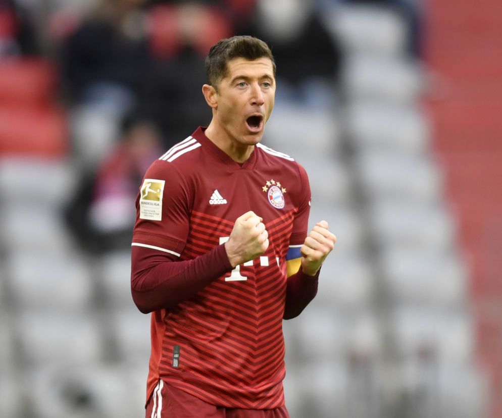 Robert Lewandowski, Bayern Monachium