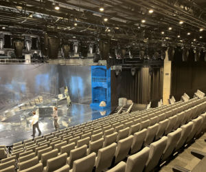 Teatr Miejski w Tallinie, proj. Salto arhitektuuribüroo