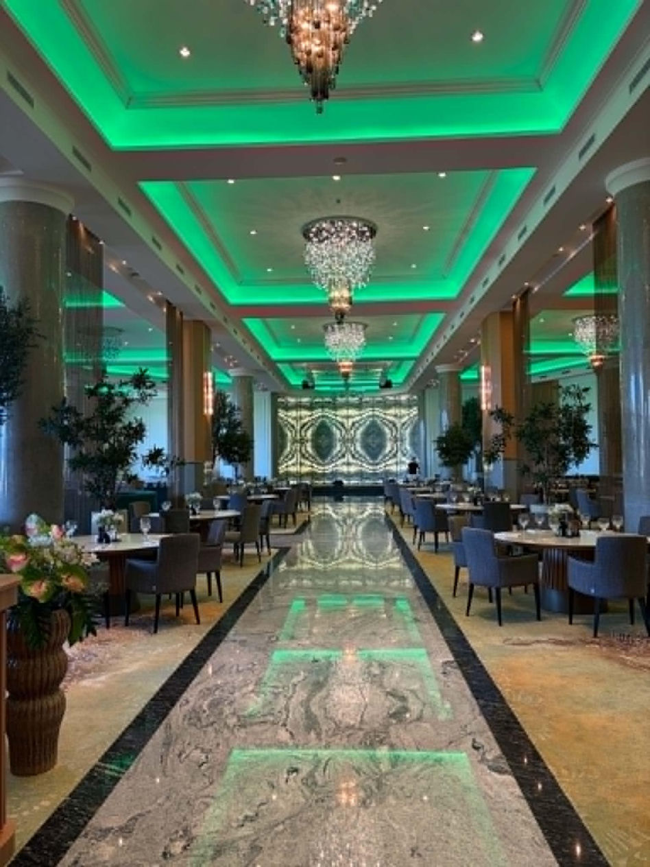 Otwarcie hotelu Gołębiewski w Pobierowie