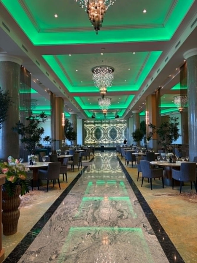 Otwarcie hotelu Gołębiewski w Pobierowie