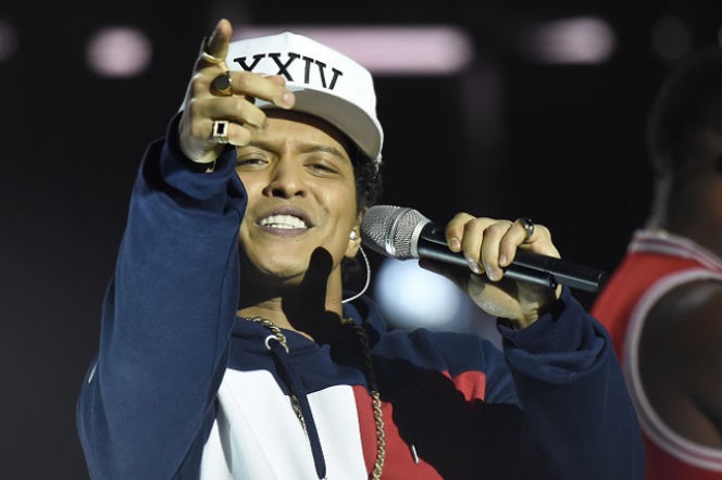 Bruno Mars w Polsce 2017 - data, miejsce, bilety