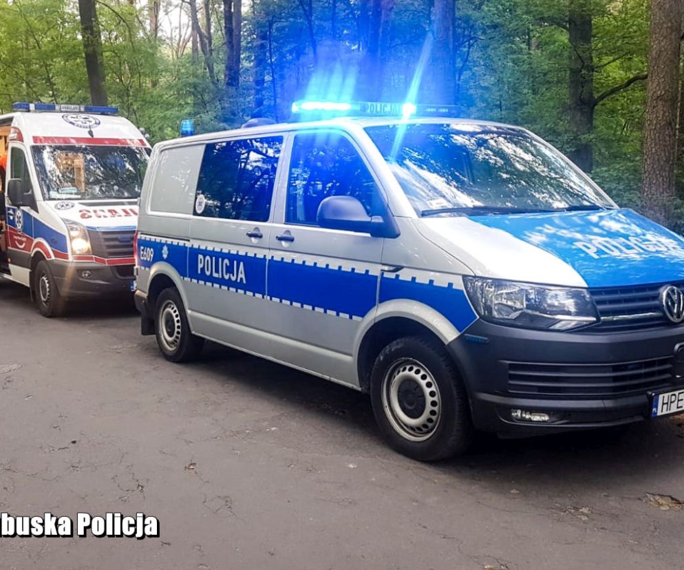 Pijany mężczyzna zaatakował ekipę karetki pogotowia ratunkowego