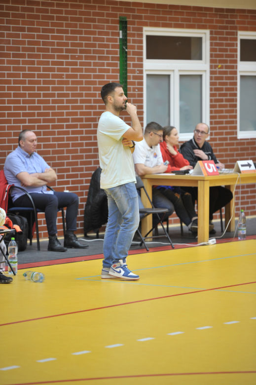 Pierwsza wygrana! Orka Iława Basketball - Chojnicki Klub Sportowy Kolejarz 86:85