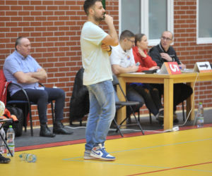 Pierwsza wygrana! Orka Iława Basketball - Chojnicki Klub Sportowy Kolejarz 86:85