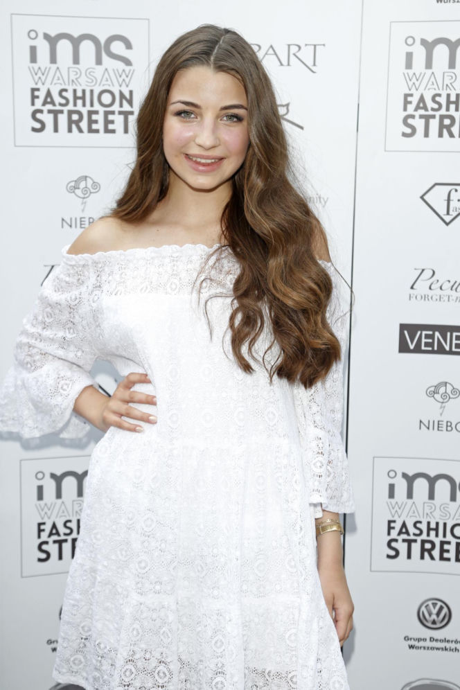 Julia Wieniawa na zdjęciach sprzed 10 lat. Tak kiedyś wyglądała gwiazda!