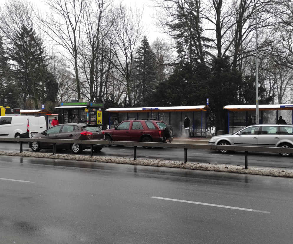 Przystanek przy plantach na ul. Krakowskiej zamieni się w węzeł przesiadkowy
