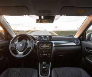 Suzuki Vitara Hybrid Elegance 1.4 Boosterjet 6MT