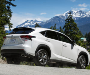 Lexus NX200t F-Sport