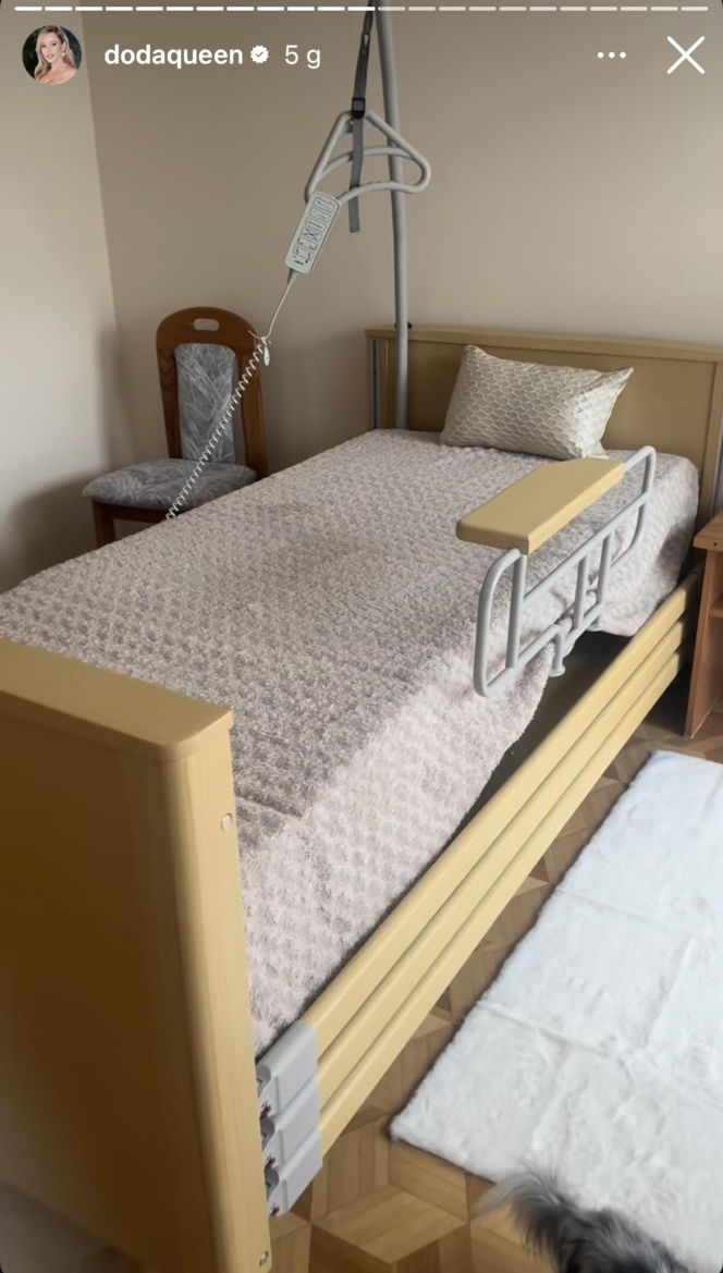 Doda pokazała, jak mieszkają jej rodzice