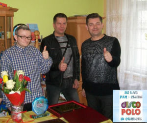 Fan club w Ornecie modli się za rodzinę Zenka Martyniuka