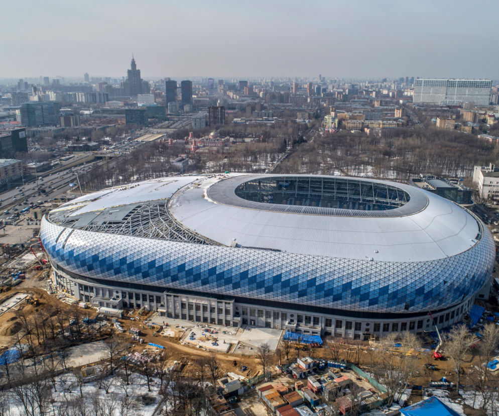 Stadion Dynamo Moskwa