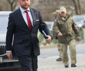 Nie chce zginąć jak Adamowicz