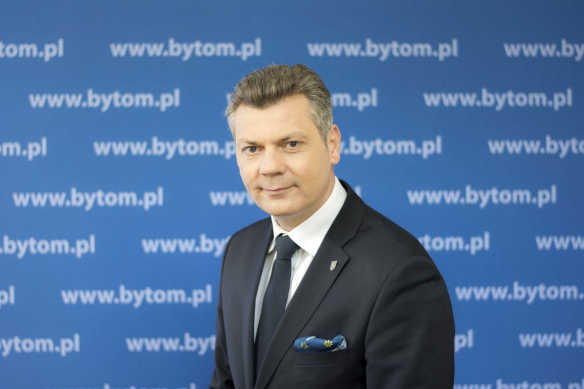 12. Bytom - Mariusz Wołosz