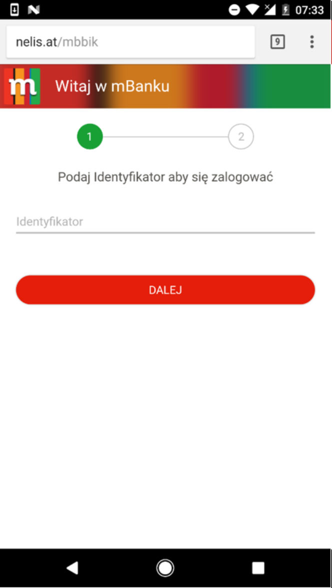 Fałszywe aplikacje