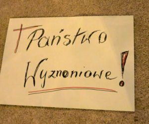 Strajk kobiet w Białymstoku, 30 października.