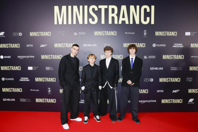 Premiera filmu Ministranci