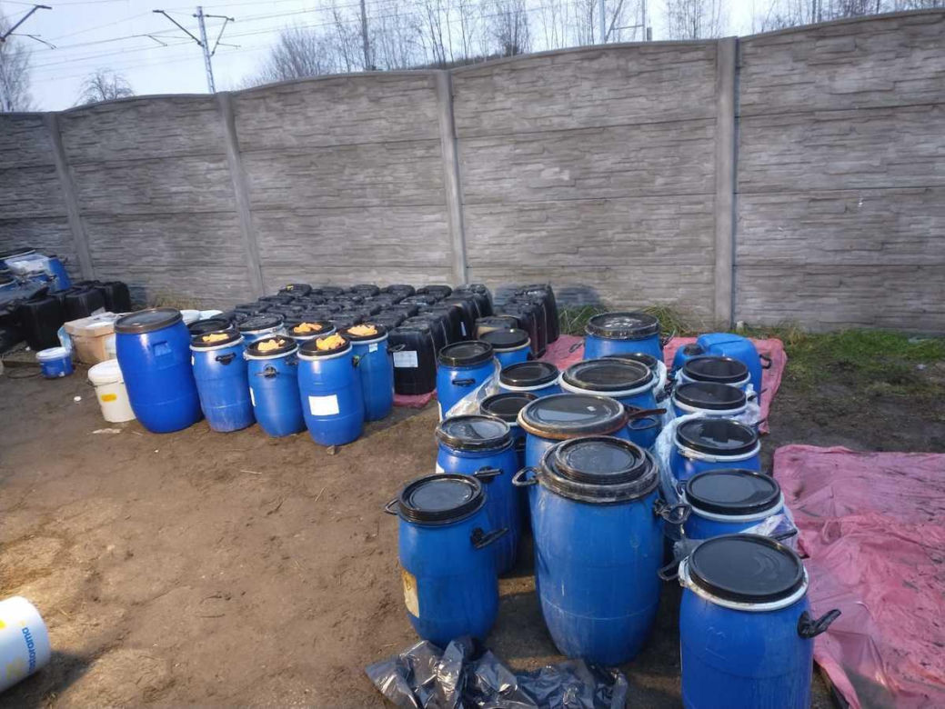 Potężne laboratorium do produkcji „kryształu” zlikwidowane. Zatrzymania m.in. w Toruniu
