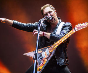 Rockowizna Festiwal Gdańsk 2026: pierwszy dzień udowodnił, że rock łączy pokolenia