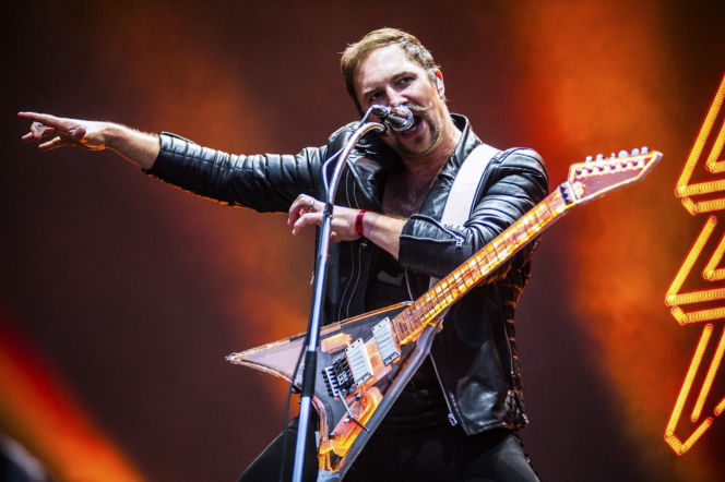 Rockowizna Festiwal Gdańsk 2026: pierwszy dzień udowodnił, że rock łączy pokolenia