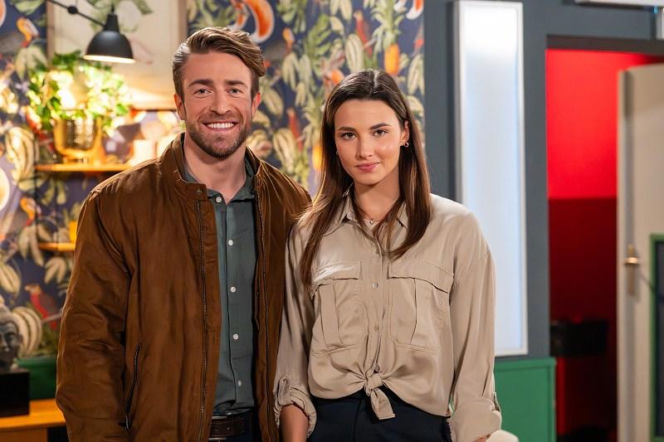 Pierwsza miłość, odcinek 4153: Bolesław bezwzględnie wykorzystuje pobyt Angeliki w szpitalu, by zmusić Elizę do powrotu - ZDJĘCIA