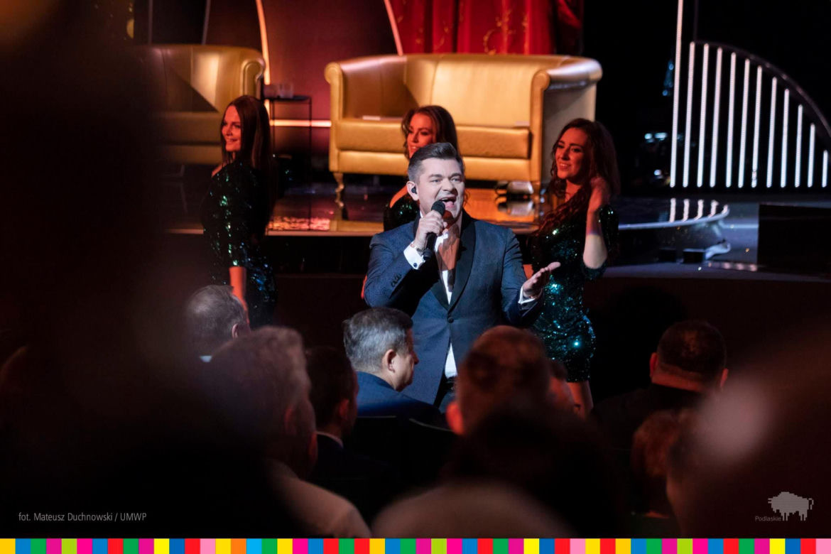Benefis Zenka Martyniuka. Koncert "Życie to są chwile" pokaże TVP