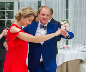 Na Wspólnej odc. 2347. Zuza (Małgorzata Socha), Kamil (Kazimierz Mazur)