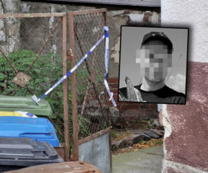 Łukasz ruszył z nożem, policjantka oddała strzał. Był dobrym człowiekiem, ale bardzo chorym