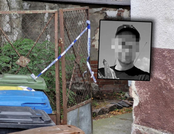 Łukasz ruszył z nożem, policjantka oddała strzał. Był dobrym człowiekiem, ale bardzo chorym