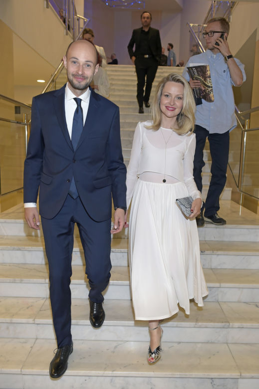 Marieta Żukowska i jej były partner Wojciech Kasperski