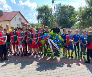 Pogrzeb 14-letniego Ernesta