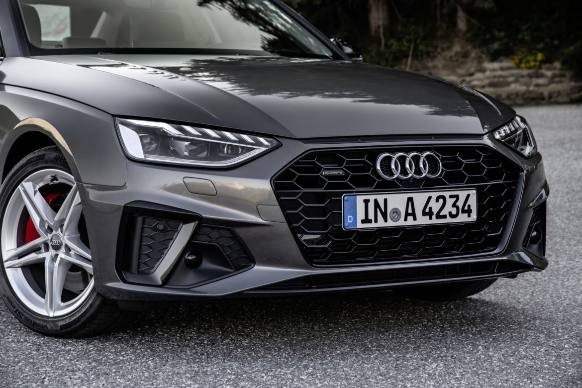 Audi A4 Limousine 2020