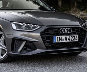 Audi A4 Limousine 2020