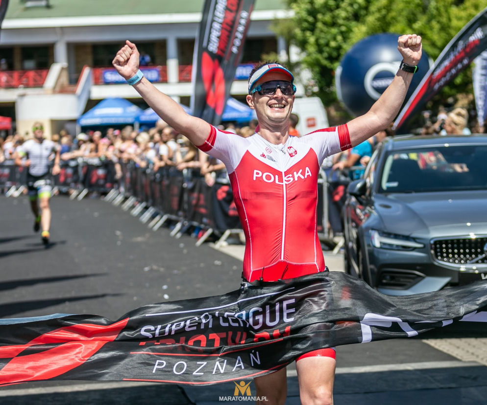 To już 9. edycja JBL Triathlon Poznań