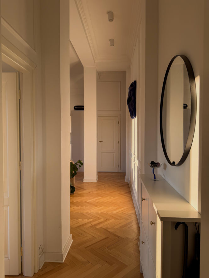 Mieszkanie po metamorfozie